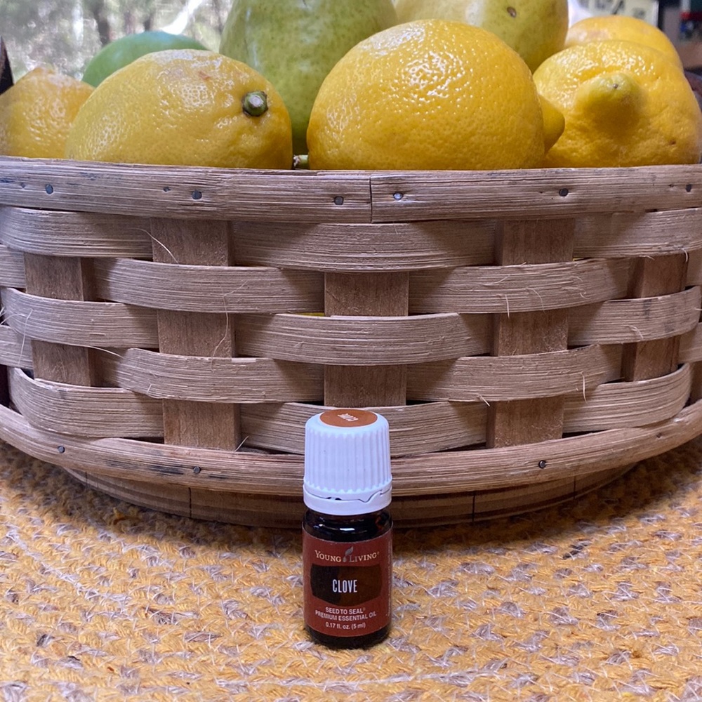 Young Living Clove Essential Oil 5ml